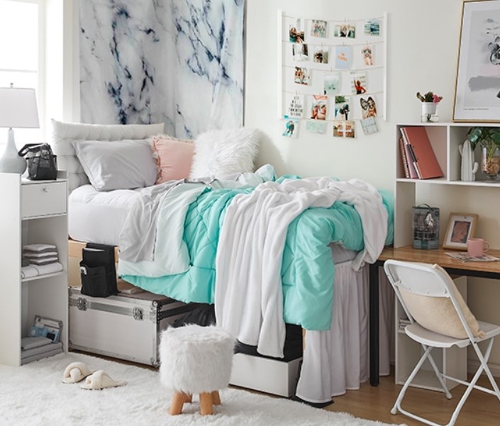 Dorm Essentials for Girls