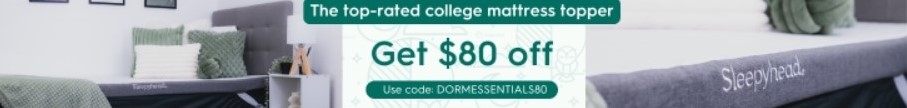 Sleepyhead Banner