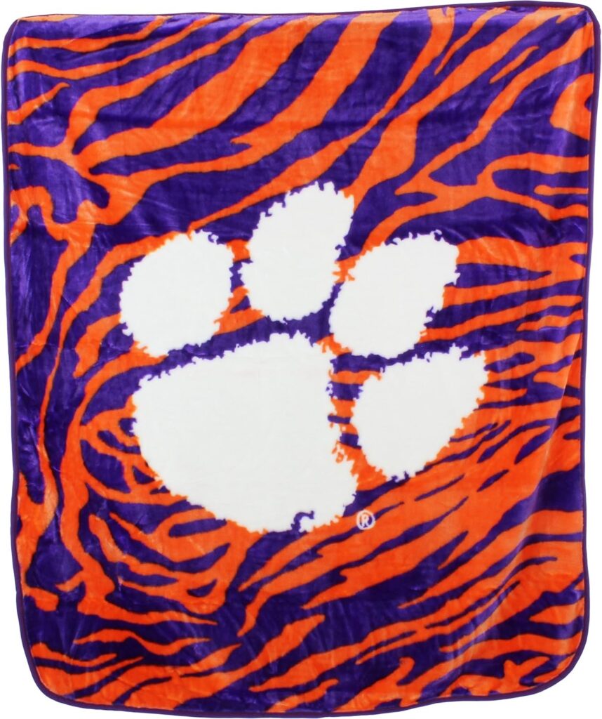College Throw Blankets