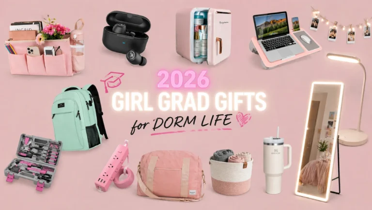 Girls Grad Gifts Banner 2026