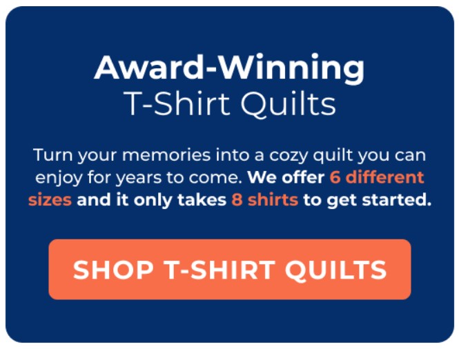 T-Shirt Quilt