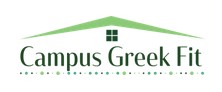 Campus Greek Fit Logo Campus Greek Fit Logo