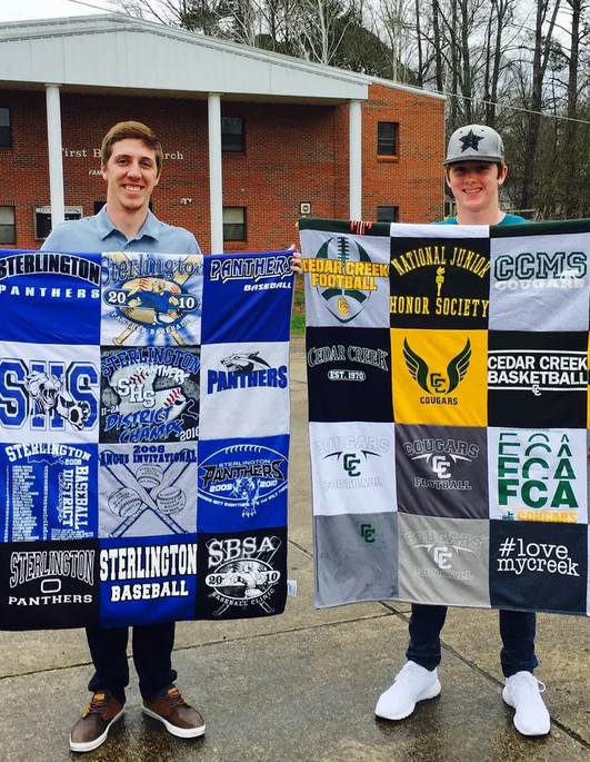 T-Shirt Quilts